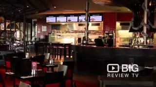 Harbour Town Hotel a Restaurants in Melbourne offering Wine and delicious Food