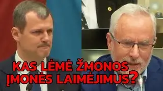 Razma: Tikiuosi pasidalinsit detales apie savo ir žmonos verslus 🙄