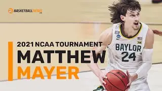 Matthew Mayer | 2021 NCAA Tournament