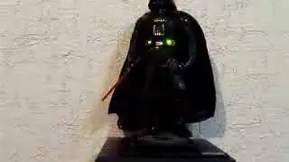 The Darth Vader Coin Bank