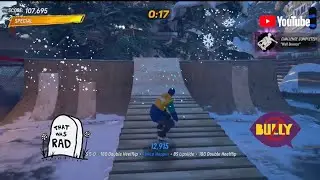 Bury that Bully, THPS3 Canada (Xbox Series X/S) ❄️🇨🇦🛹