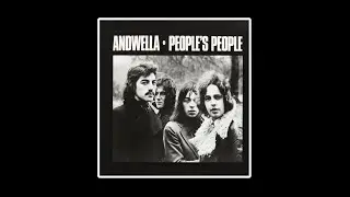 Andwella (UK Northern Ireland) People's People (1970) Psychedelic Rock @Rare_Music_Albums