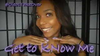 GET TO KNOW ME: Who is MsJennyb?? | JennyBee
