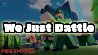 Mini Empires : Let go to BATTLE!