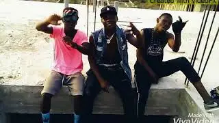 GO HIGH (X hood Offical video) sarkodie