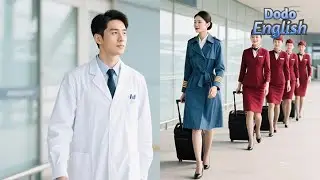 A considerate male doctor falls in love with a domineering female captain!