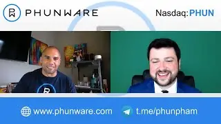 Phunware (NASDAQ: PHUN) - Discussing the Crypto Market & the Benefits of the PhunToken