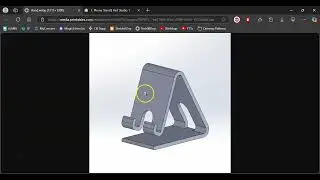 Phone Stand Project Tutorial