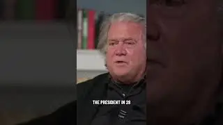 Trump Insider, Steve Bannon, says America needs a third Trump term #trump #usa #america #stevebannon