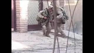 War | U.S. MARINES IN IRAQ. REAL COMBAT - HEAVY CLASHES | WAR IN IRAQ