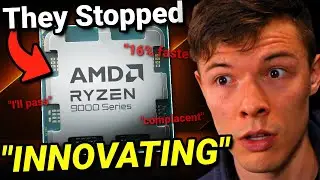 Новые процессоры AMD &laquo;бесполезны&raquo;