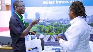 HIGHLIGHTS FROM RENEWABLE ENERGY WEEK 2025
