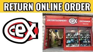 How To Return CeX Online Order