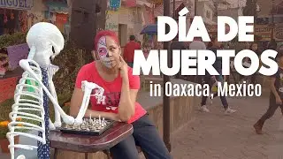 Celebrating Día de Muertos in Oaxaca, Mexico 2023 | Black Women Abroad