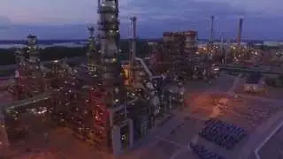Porvoo refinery: plant 4