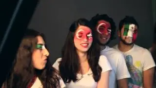 Behind the scenes: ILAC Flags Photoshoot