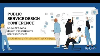 Co-designing a kin-first culture approach in child welfare - Public Service Design Conference 2023