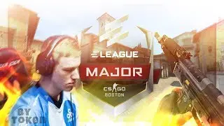 CSGO ELEAGUE MAJOR BOSTON 2018 Fragmovie