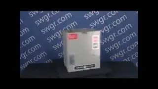 General Electric FVK Bus Plug