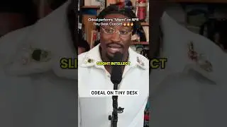 #odeal #tinydesk #tinydeskconcert #npr #performance #rnb #rnbmusic #rnbshorts #viral #afrornb #viral