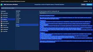 Polymath AI Research Community