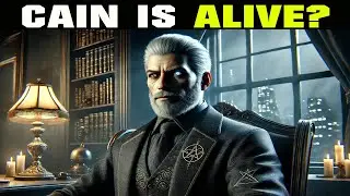 Is Cain Still Roaming the Earth? | Unraveling Biblical Mysteries