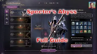 Throne and Liberty Specter's Abyss Level 20 Dungeon Guide &ndash; Complete Walkthrough
