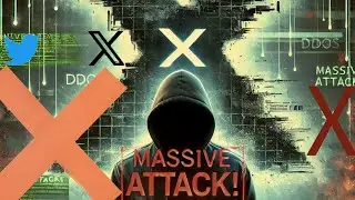 Hackers BROKE X (Twitter)! Is This the Worst Cyberattack Yet?!