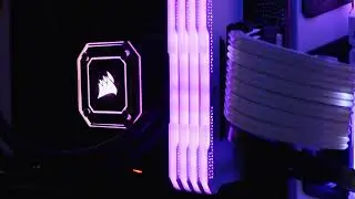 This RGB RAM Looks Amazing in My Build &ndash; Corsair Vengeance PRO SL