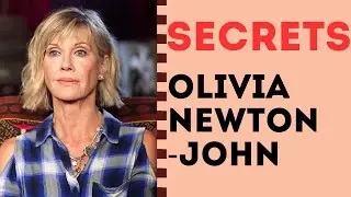 LAST SECRET Olivia Newton-John's: What was behind the star's smile? - FAIR USE