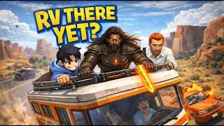 Never Play RV There Yet? With Friends 😭