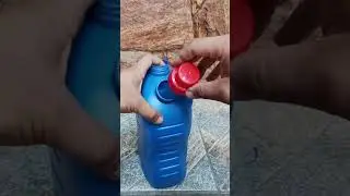 Como fazer um regador, r&aacute;pido e f&aacute;cil!!