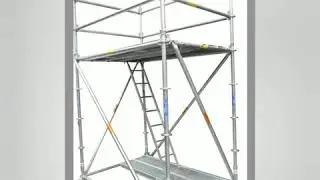 Andamio multidireccional Layher
