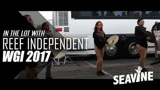 Reef Independent Cymbal Line 2017- In the Lot with Seavine