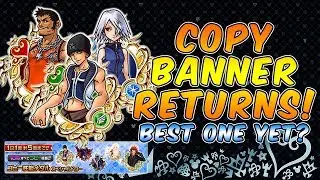KHUx JP Update | Possibly The BEST Copy Medal Banner Yet! More Event Coins!