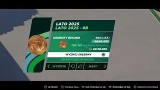 Trackmania season Summer 2025 Track 08
