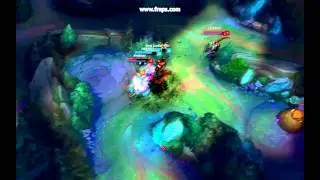 Gold Lee Sin Montage #1