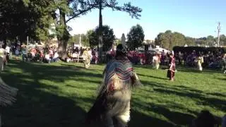 At Pendleton round up 2014