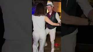 Bachata in Moscow Vadim Supsun & Tatiana Grigoreva. Daniel Santacruz -Tengo Mucho Que Aprender de Ti