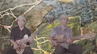 happy new year 2026 from Kai (Zennstick bass no.22)