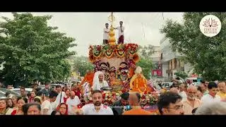 Balaghat Sri Jagannath Rath yatra // 2025 4K ￼ video ￼// ISKCON Balaghat