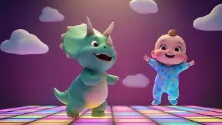 Mr Shape Dance Song 🎵🟢🔺 | Learn Shapes for Kids | Fun Nursery Rhymes & Baby Songs