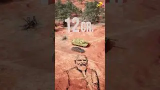PM Narendra Modi Car's 5 Security Features in 3D Animation || Mercedes Maybach S650
