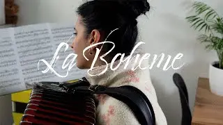 La Bohème - French Chanson on Accordion