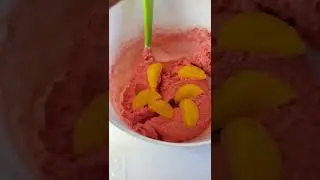 Making Watermelon Lemonade Foaming Sugar Scrub