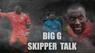 BIG G | SKIPPER TALK | &lsquo;We&rsquo;ve Had More No&rsquo;s Than Yes&rsquo; But Were Still Here&rsquo; | MOTIVATION