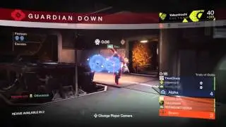 Destiny: Instant Trials Karma..