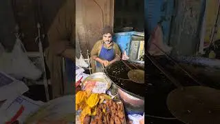 Small Vada, Big Flavor Bomb 💥 | Ultimate Street Food Magic&rdquo;