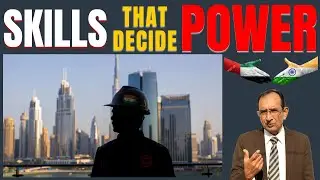 India's $200B Gulf Strategy: Why Skill Beats Military Power in 2026 | UAE Defense Deal Explained