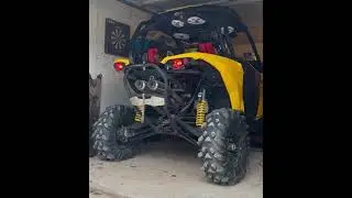 Can am Maverick 1000r MR RPM cams